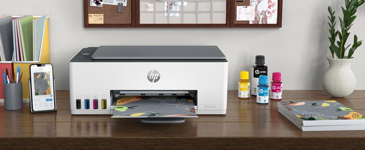 Produktbild HP Smart Tank 580 (Tintentank, Farbe)
