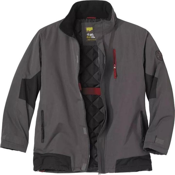 Atlas For Men Parka mit vielen Taschen (XL)
