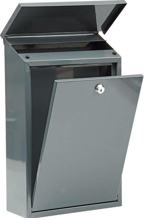 Image du produit Toya Boîte aux lettres VOREL 400 x 250 x 100mm GRAPHITE