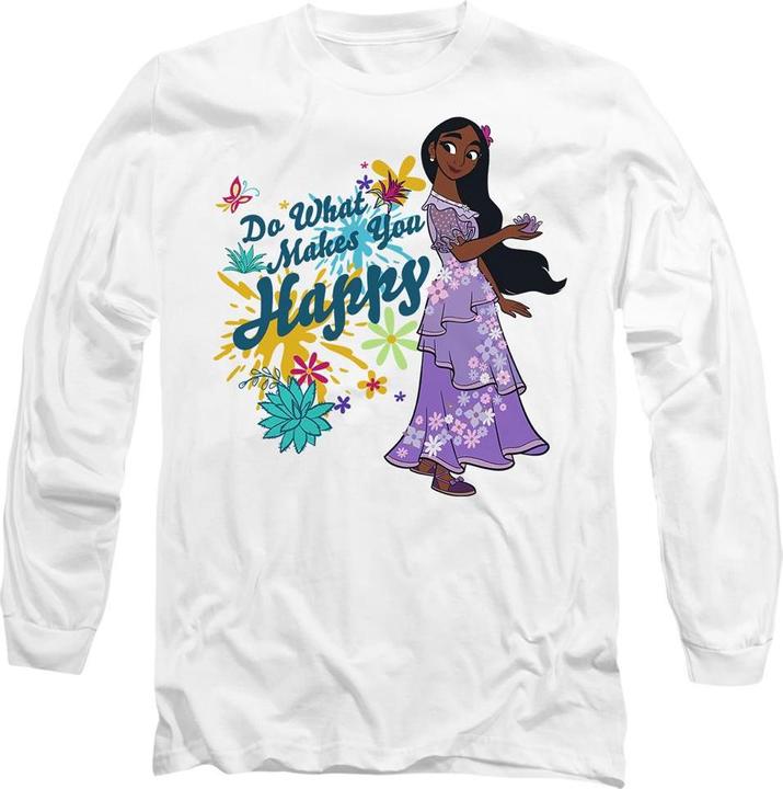 Universal Textiles Do What Makes You Happy TShirt