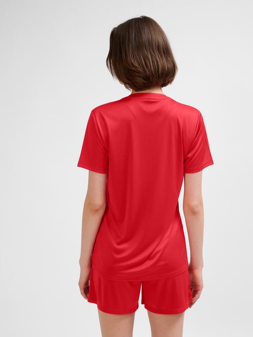 Image du produit hummel hmlESSENTIAL JERSEY S/S WOMAN (XXL)