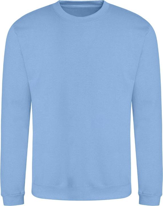 Actual product image Awdis Unisex Adult Soft Touch Sweatshirt (XS)