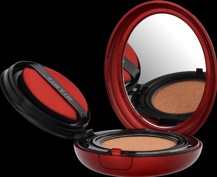 Produktbild TirTir Mask Fit Red Cushion Foundation - Full Coverage, schwerelos, Skin Fit (#21C Cool Ivory)