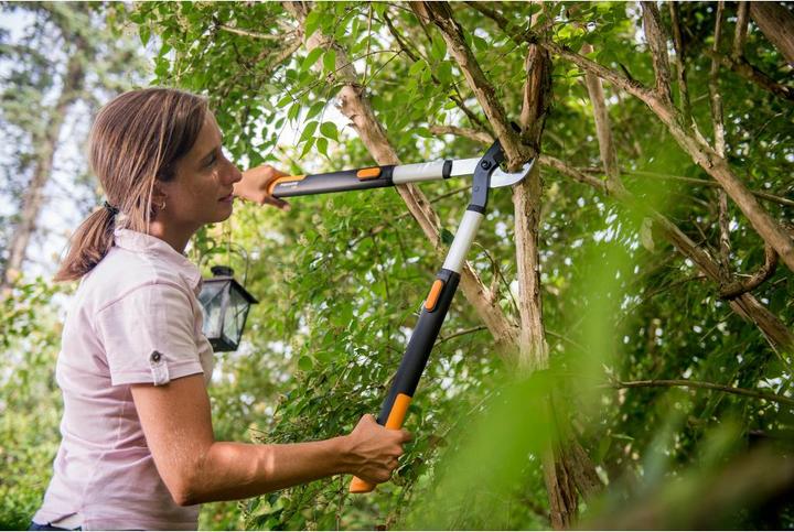 Actual product image Fiskars Telescopic lopping shears