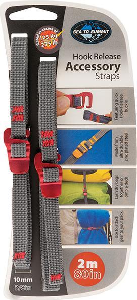 Actual product image Sea To Summit Accessory Strap with Hook Buckle