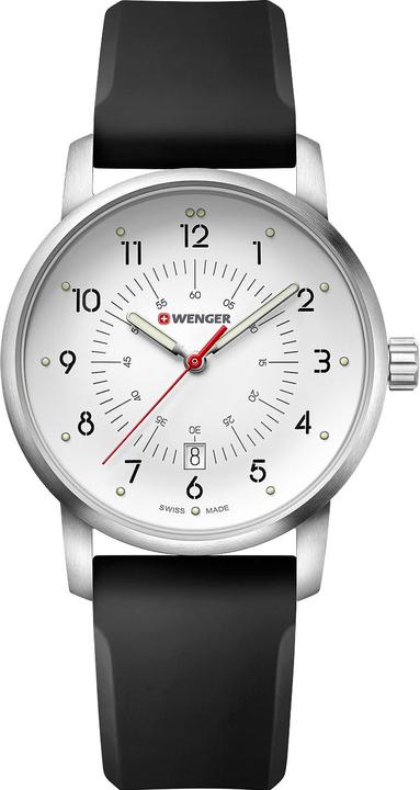 Immagine prodotto Wenger Viale (Orologio da polso analogico, 42 mm)