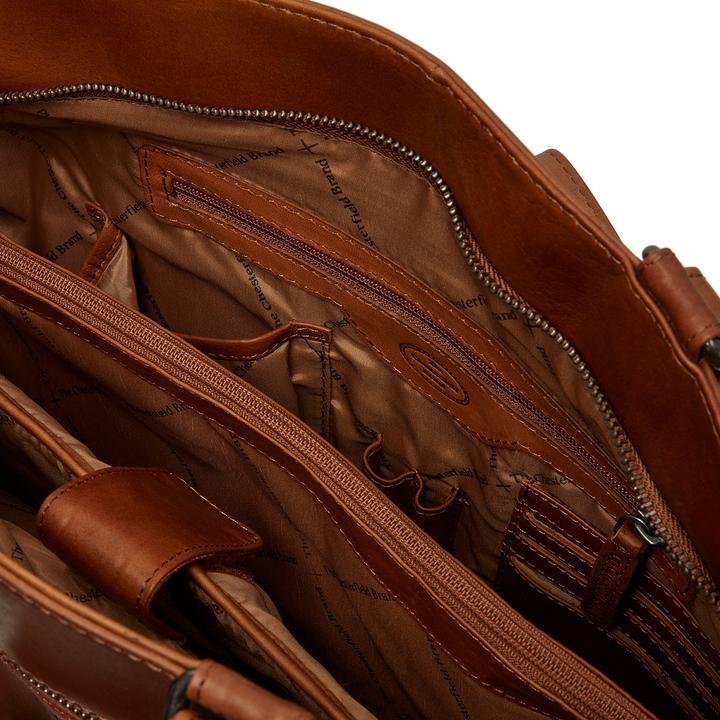 Actual product image The Chesterfield Brand Handbag Berlin 0160