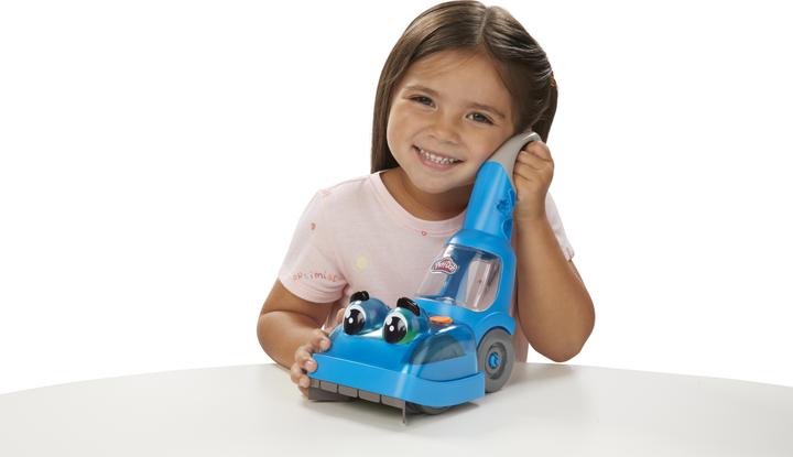 Image du produit Play-Doh PD Zoom Zoom Kit d'aspiration et de nettoyage