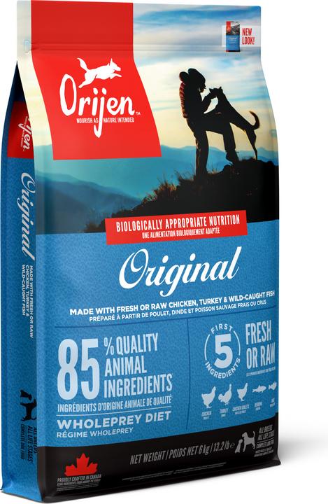 Orijen Original (Adult, 1 Stk., 11400 g)
