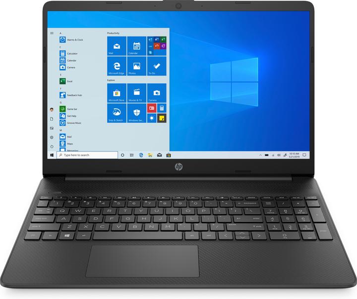 Produktbild HP 15s (15.60", AMD Ryzen 5 4500U, 8 GB, 1000 GB, DE)