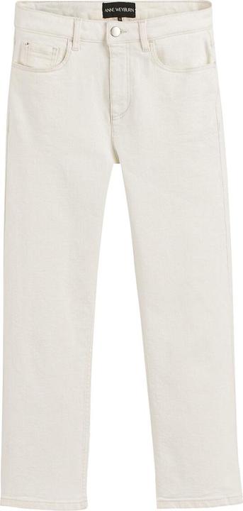 Anne Weyburn Cropped-Jeans