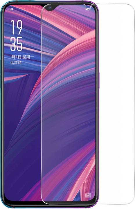 Produktbild 3MK FlexibleGlass Bildschirmschutz, Display Folie (1 Stück, Oppo RX17 Pro)