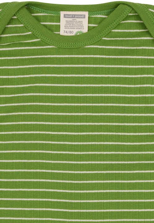 Immagine prodotto loud + proud Camicia Derby Rib (80)