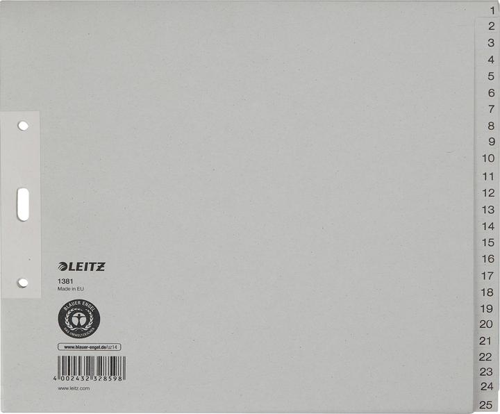 Image du produit Leitz Papier d'enregistrement