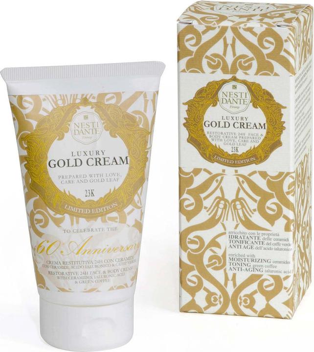 Nesti Dante Crema viso e corpo 60° Anniversario 24 ore su 24 (150 ml, Crema 24h)