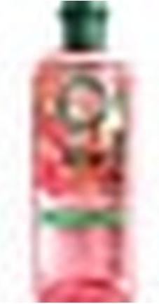 Actual product image Herbal Essences Shampoo Smooth Rose Aroma Silicone-Free Bottle 350 Ml (350 ml, Liquid shampoo)