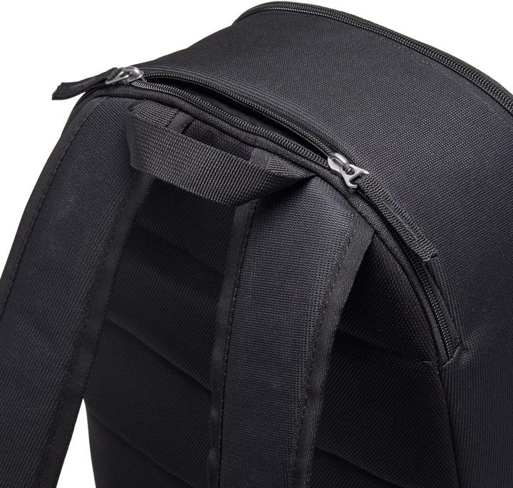 Actual product image Nike Backpack Heritage Eugene DB3300 010, black