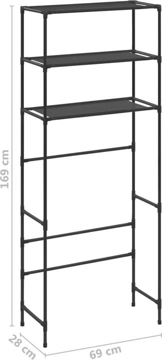Image du produit VidaXL Tjorven (69 x 28 x 169 cm)