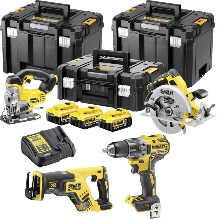 Image du produit DeWalt Combinaison de batteries