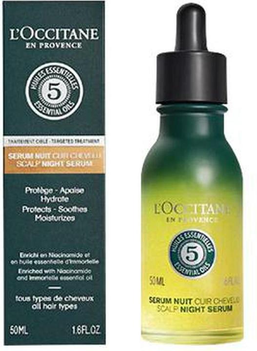 L'Occitane Overnight-Serum Für Die Kopfhaut 50 ml (50 ml)