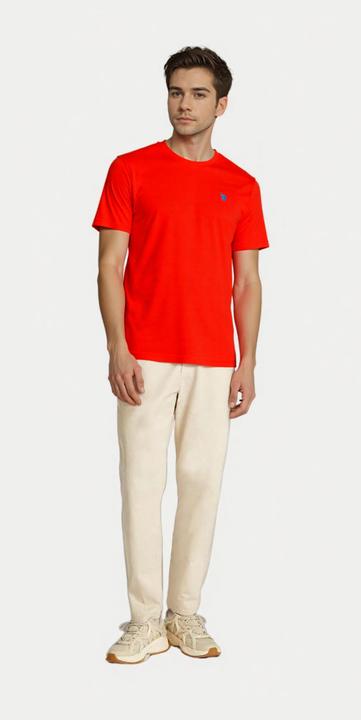 Actual product image U.S. Polo T-Shirt Kurzarmshirt Shortsleeve (L)