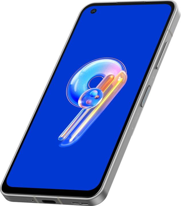 Produktbild ASUS Zenfone 9 (128 GB, Moonlight White, 5.92", Dual SIM, 50 Mpx, 5G)