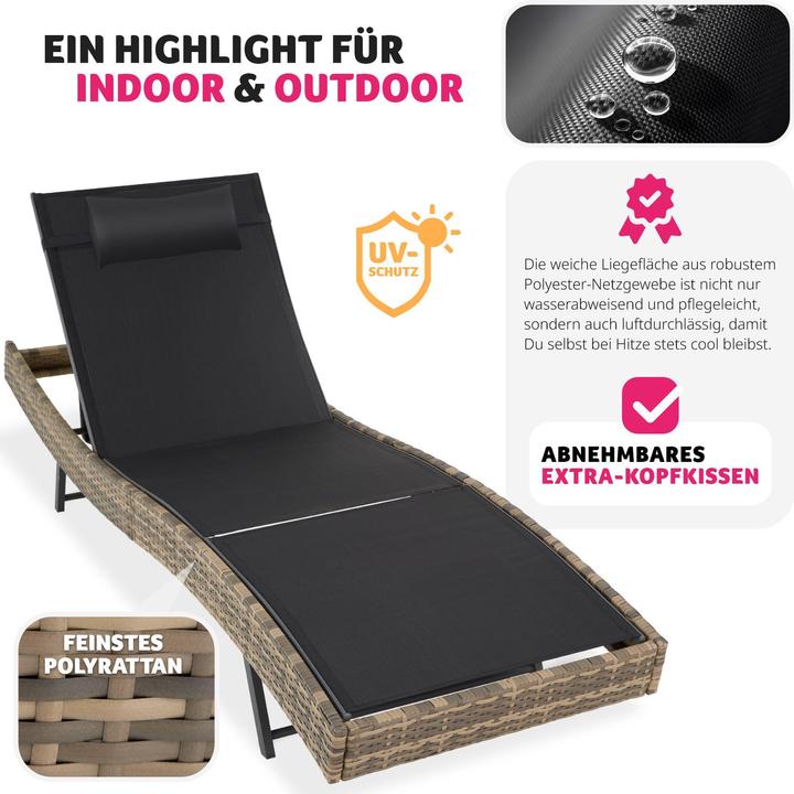Image du produit tectake Moana (211 cm)