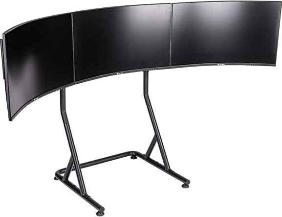 Productafbeelding Thermaltake Monitorhouder voor Racing Cockpit Zwart detailhandel