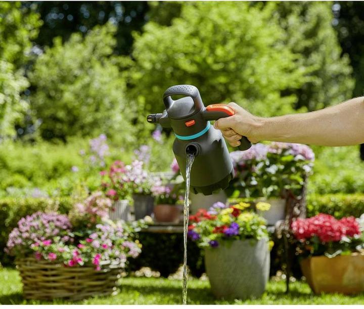 Actual product image Gardena Pressure sprayer (1.25 l)