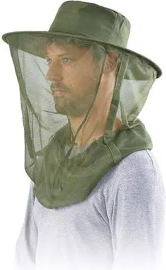 Actual product image Care Plus Pop Up Head Net (Additional padding)