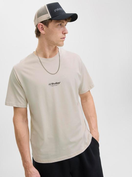 Produktbild Jack & Jones Jjesoho Tee Ss Crew Neck Noos (XL)