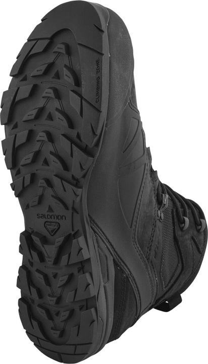 Produktbild Salomon X Alp MTN GTX Forces Bergschuh Schwarz 46.5 (46.5)