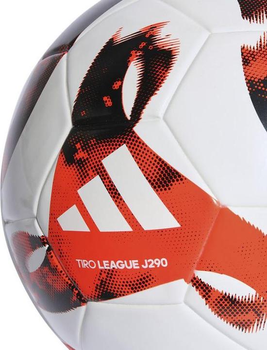 Immagine prodotto adidas Calcio Tiro Junior 290 League Bianco-Rosso HT2424 (5) (5)
