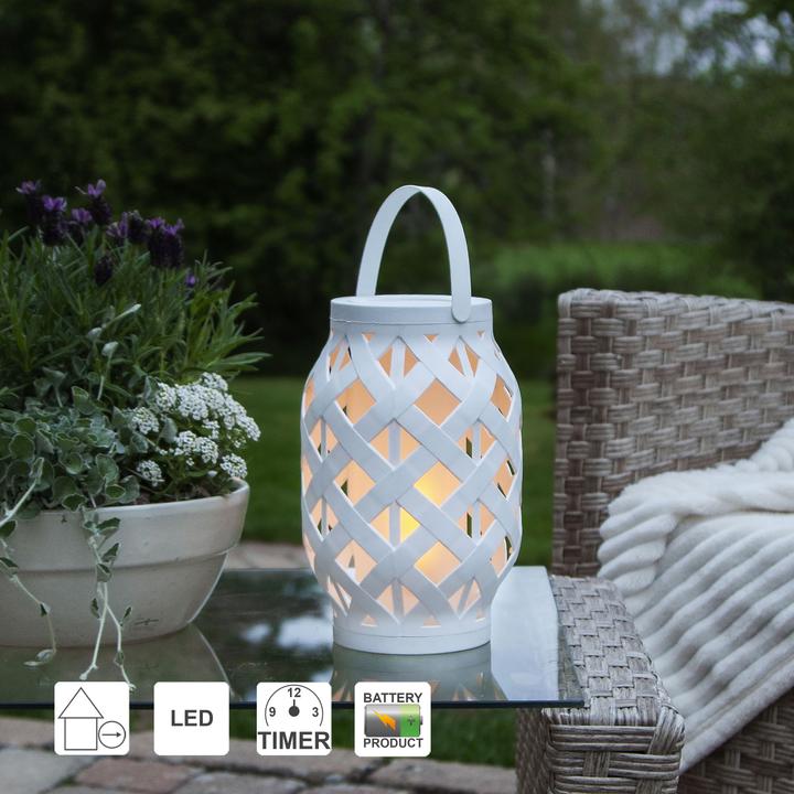 Produktbild Star Trading Flame (15 x 15 x 25 cm, 1 x)