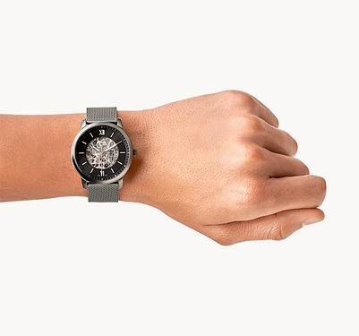 Image du produit Fossil Neutra Automatic (Montre analogique, 44 mm)