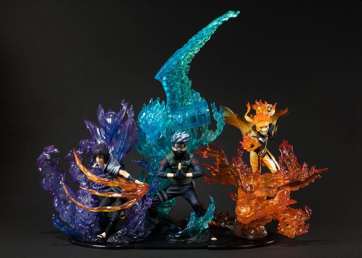 Produktbild NoName Zero- Kakashi Susanoo Relation Statue Figuarts