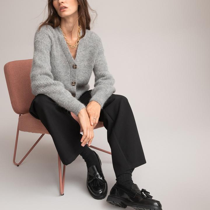 Produktbild La Redoute Collections Weite Hose (32)