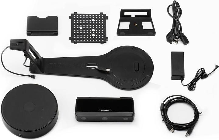 Actual product image Shining 3D OneScan-SE (Elite)