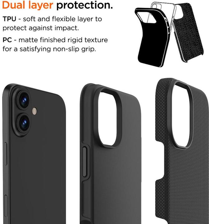 Image du produit Eiger North Case (Apple iPhone 16)