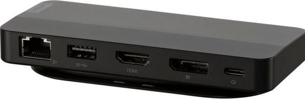 Produktbild Lenovo Travel Dock (USB-C, 7 Ports)