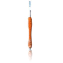 Produktbild GUM SUNSTAR Trav-Ler ISO-Norm 2 0.9mm cylindric orange (6 x)