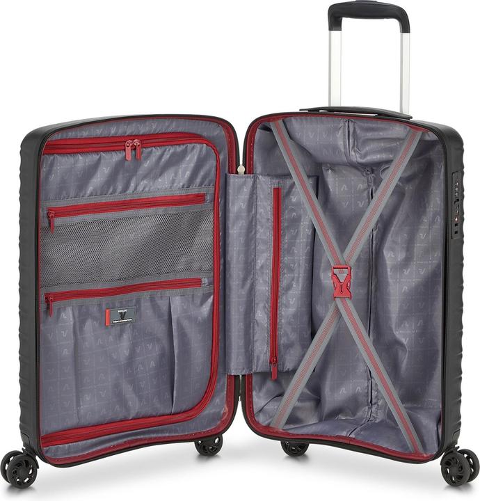 Image du produit Roncato Wave - Trolley bagage à main Carry-On Spinner (29 l, Bagage à main (jusqu'à 50l))