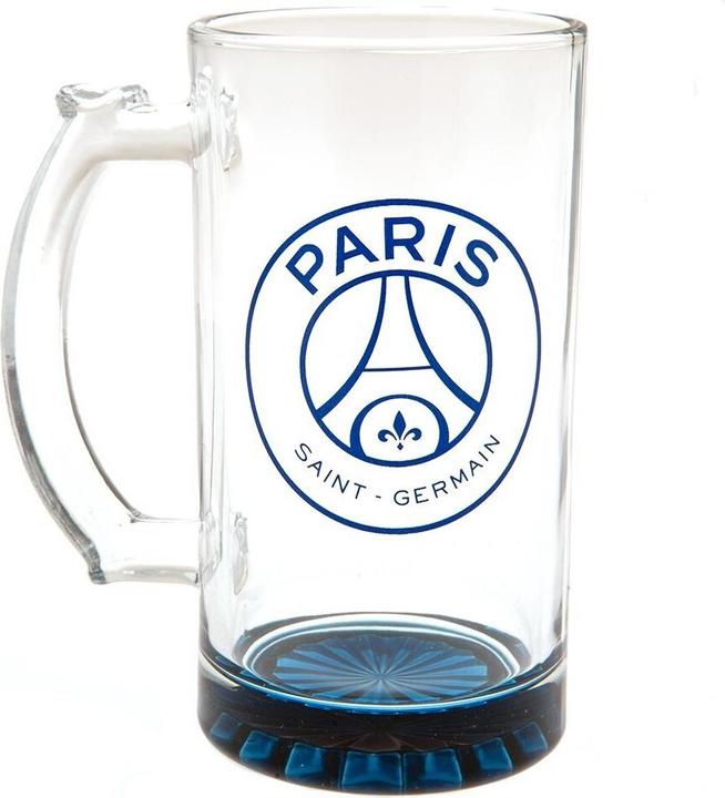Paris Saint Germain Bierglas Wappen (1 x)