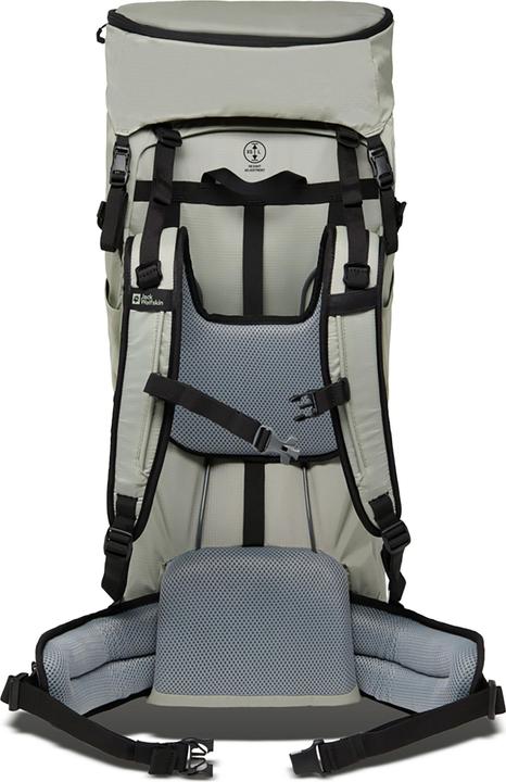 Actual product image Jack Wolfskin Trailflair Lite 40 Xs-L (61 l)