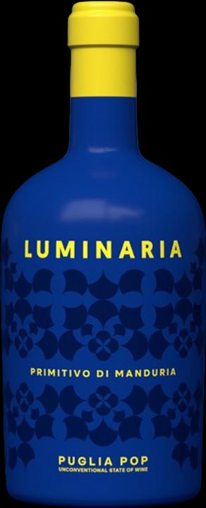 Immagine prodotto Puglia Pop Luminaria Primitivo di Manduria (2022)