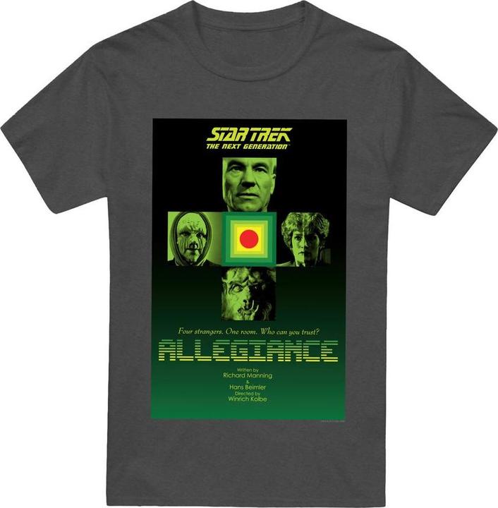 Produktbild The Next Generation Season 3 Episode 18 TShirt (M)