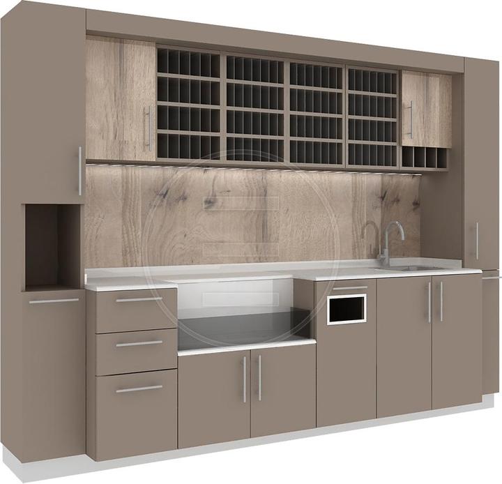 Immagine prodotto Alpeda Shampoo Wall Xl Labor