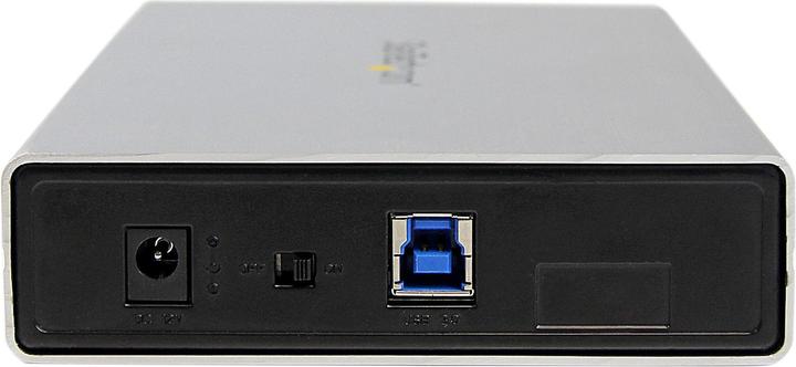 Actual product image StarTech USB 3.0 UASP 3.5HDD ENCLOSURE (3.5")