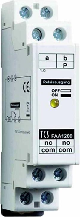 Produktbild TCS Türöffner-Relais