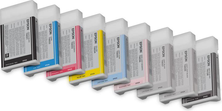 Immagine prodotto Epson UltraChrome K3 T5634 - 220 ml - Giallo - Originale (Y)
